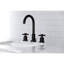 Robinet de salle de bain espacé Kingston-31820155
