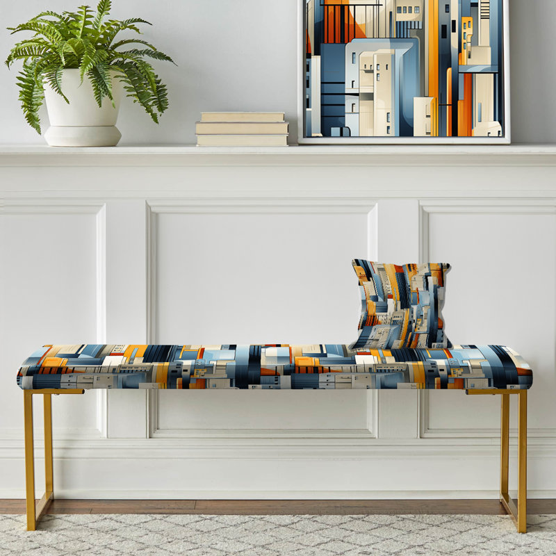 Banc Cityscape Lines Embrace