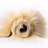 Haja Yellow Fluffy Faux Sheepskin Fur Shag Area Rug-1317960529
