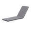Ensemble de 2 coussins de chaise longue pour l'extérieur
