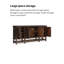 Buffet Vintage To Do Old