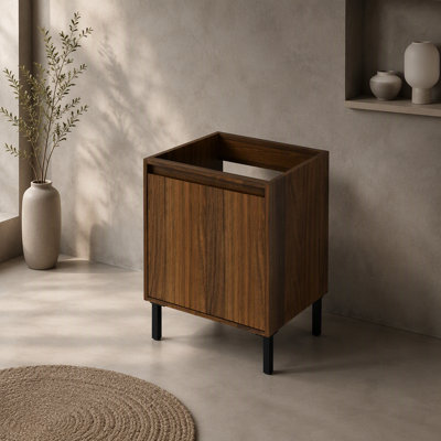 24 Inch Bathroom Vanity Without Sink
