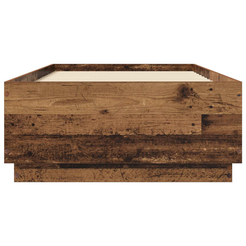 Bed, Old Wood