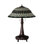 Meyda Tiffany & Stained Glass Table Lamp