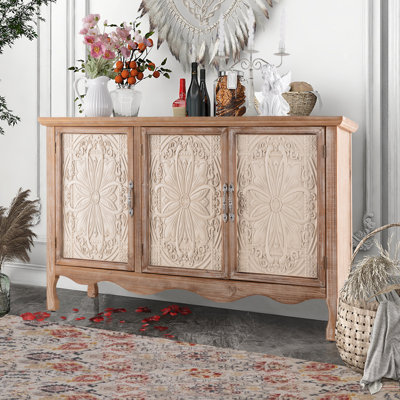 3-Door Cabinet