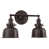 Oil Rubbed Bronze selected