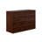 Tucson Wood Murphy Bed Chest with Storage Drawer, Built-in Charging station and Mattress-73206065-73206068