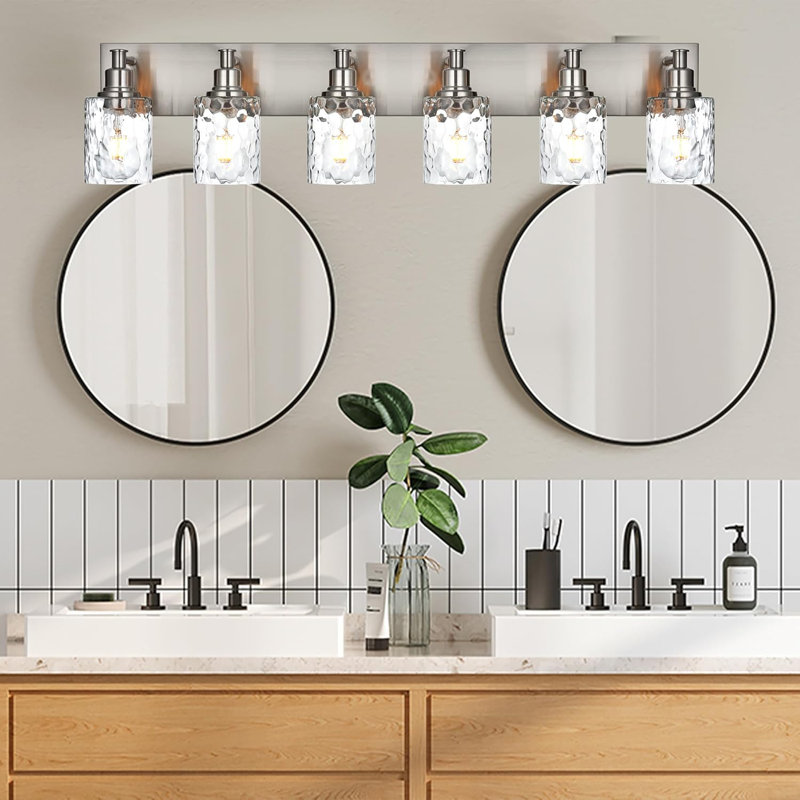 Luminaire de meuble-lavabo BONLICHT Modern Farmhouse
