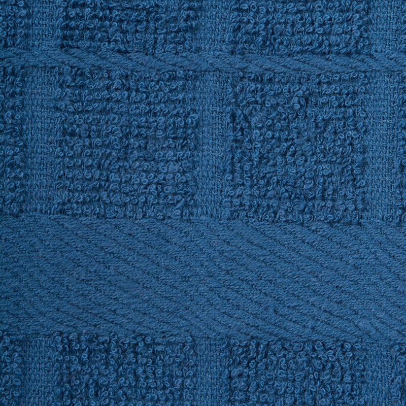 Torchon Amarilda, Bleu