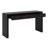 Curved Console Table With 2 Drawers, Wooden Entryway Table, Farmhouse Rustic Tables For Hallway, Living Room-1554197197