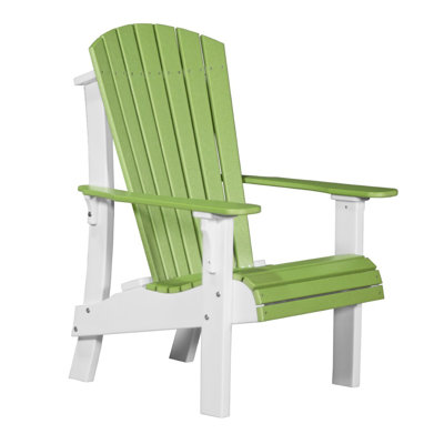 Zussen Outdoor Adirondack Chair