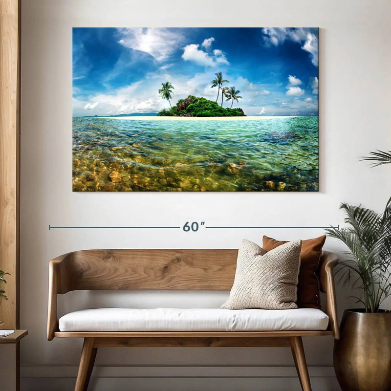 Gillard Exotic Paradise Island