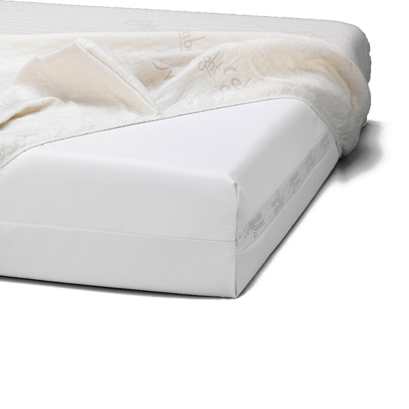 Moonlight Slumber Two-Sided 6.5" Low Profile Memory Foam Mattress, Twin