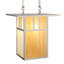 Double Bar Mission 2 - Light Chandelier