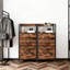 41cm W 4 - Drawer Chest of Drawers-136282881