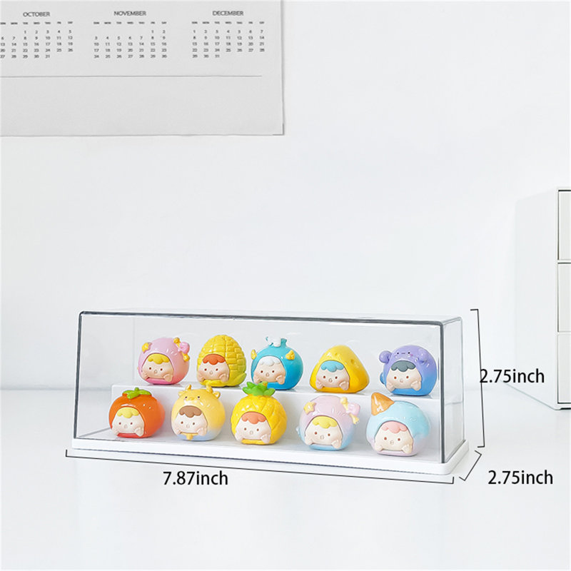 Plastic Decorative Box