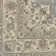 Living Treasures Oriental Wool Area Rug