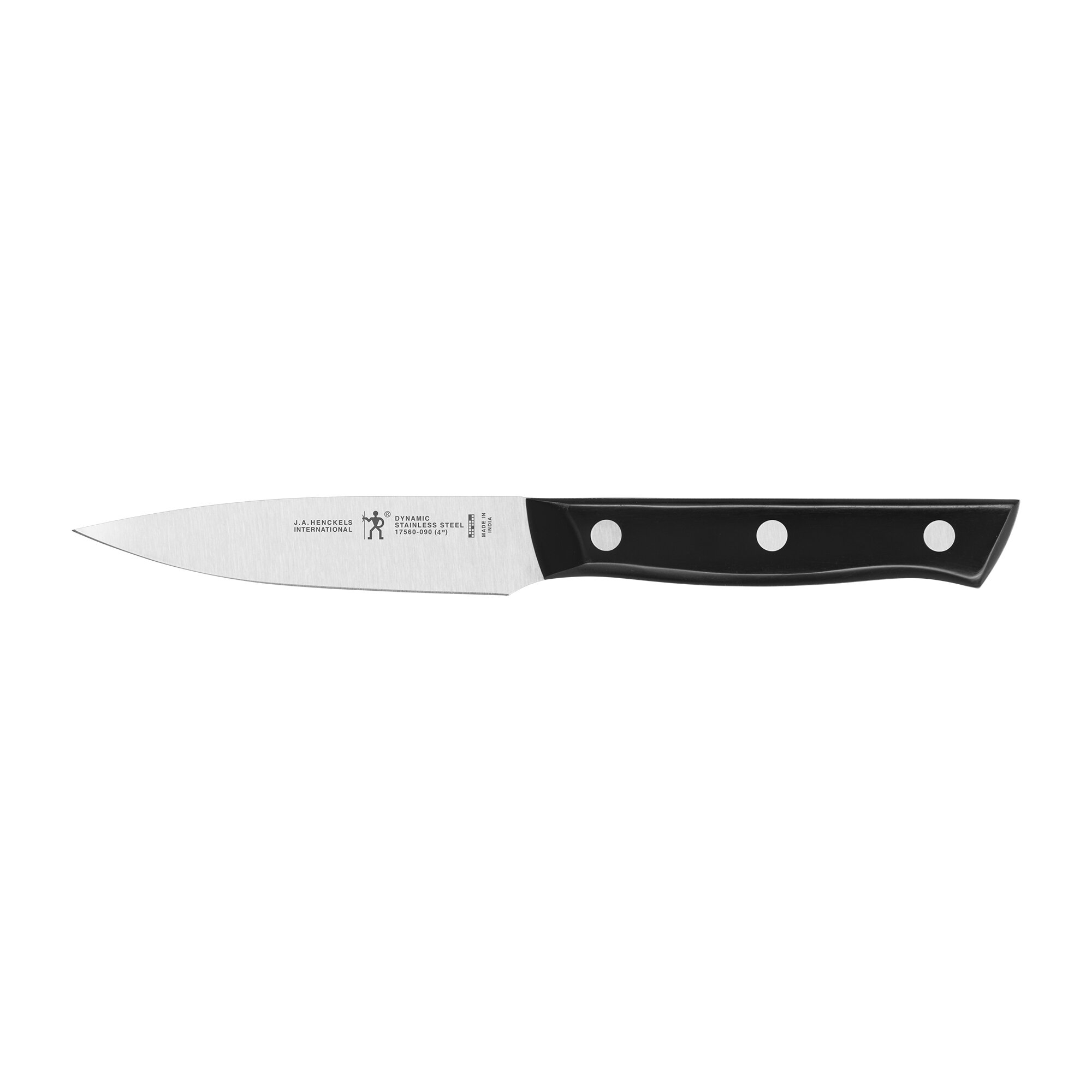 HENCKELS Classic Razor-Sharp 4-inch Paring Knife, German Engineered  Informed by 100+ Years of Mastery, Stainless Steel