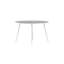Ingleside Round Outdoor Dining Table , cm W cm D-444232014