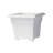 Novelty Plastic Countryside Indoor/Outdoor Square Tub Planter-317572495-340948004