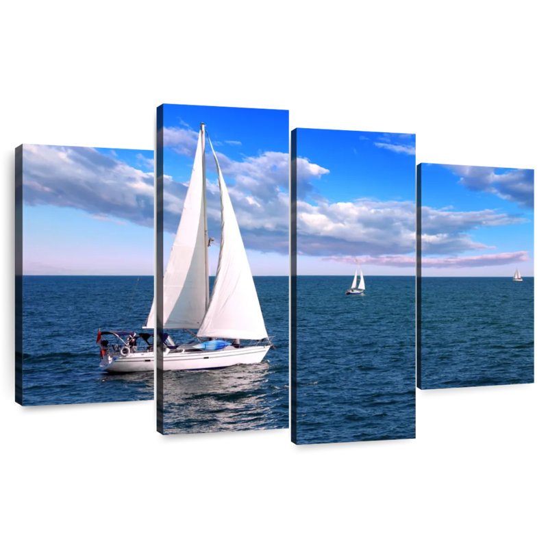 Mehar Seascape Sailboats