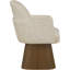 Chaise de salle à manger rembourrée Marlowe Arachne-339410186-339410188