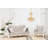 Antione 6 - Light Glass Empire Chandelier-32478646-32478644