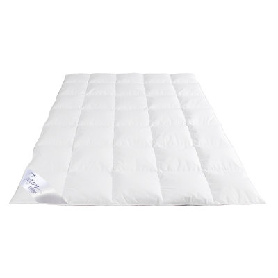 Steppbett Traum Edition Blue