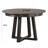 Latresa Extendable Round Solid Wood Dining Set-1987137856-1987137863-1987137862