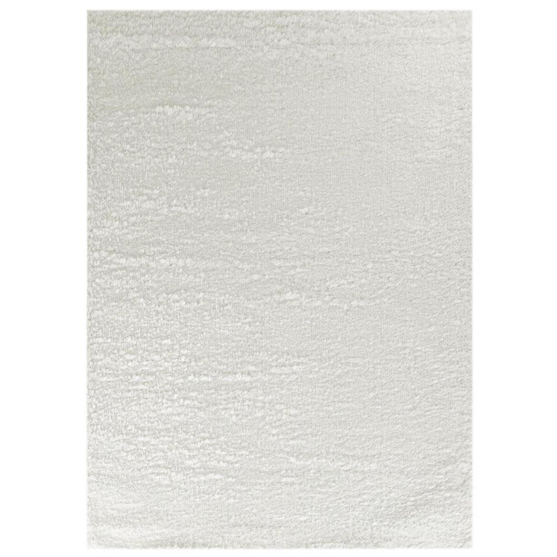 Aliaksandra Solid Machine Washable Shag Rugs, Rectangle 3'3" x 5'