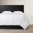 Down Alternative Comforter - Hypoallergenic Microfiber Cover - Fluffy Baffle Box-Stitched All-Season Bedspread by Lavish Home-20058729