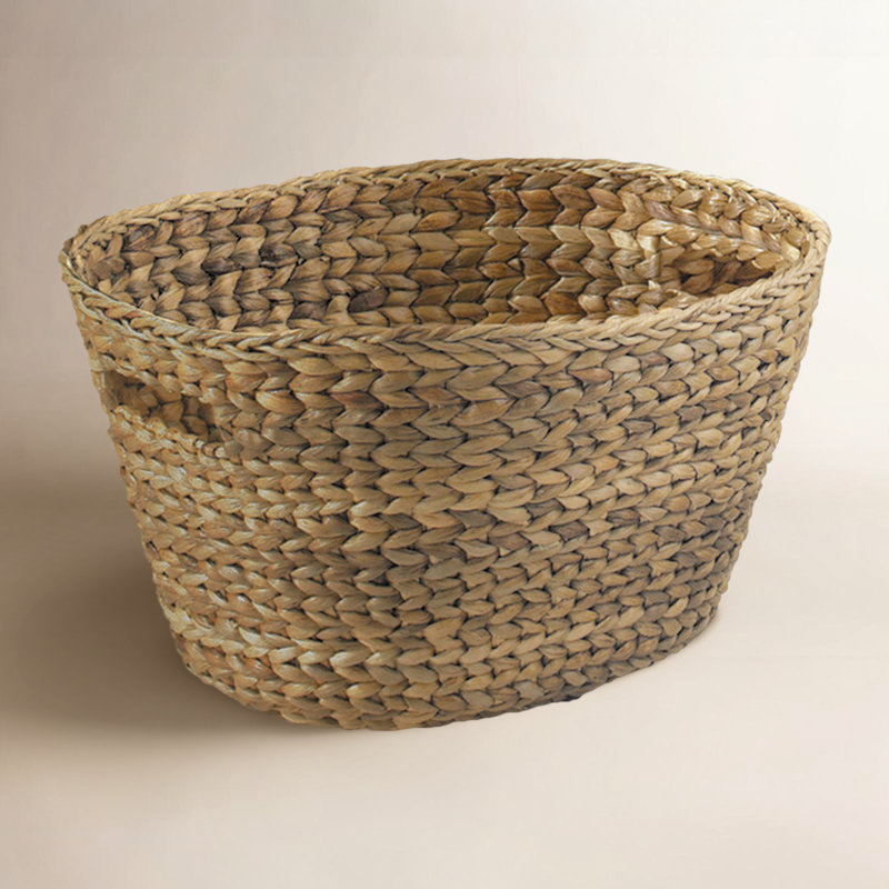 Ensemble de paniers de rangement en osier