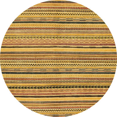 Tapis abstrait moderne 2206