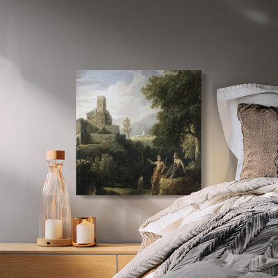 Midkiff Wrapped Canvas Print Set