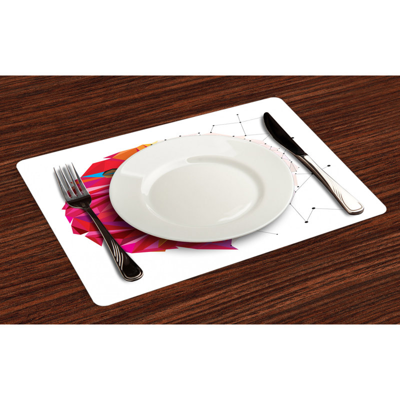 Récapitulatif 18,5" géométrique