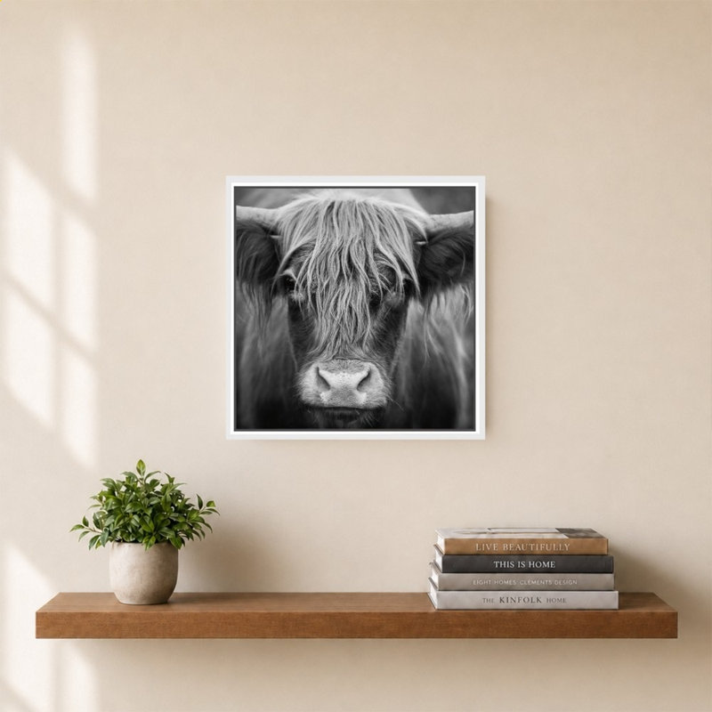 Nez de vache BW