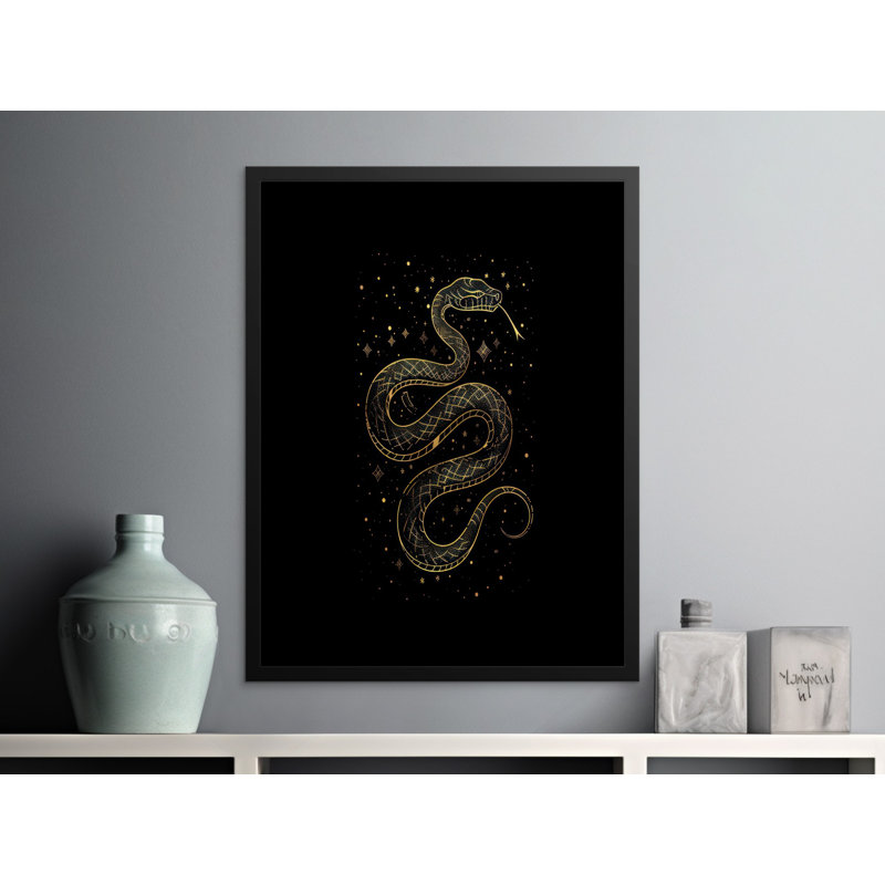 Conant Single Picture Frame Print, 25.4 cm H x 20.32 cm W