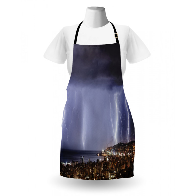 Bib Apron