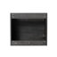 Meuble-lavabo mural, lavabo 22 po, fermeture en douceur, petite porte à carreaux en chêne gris, poignée noir mat, couleur-1645358212