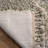 Gafton Pro Lux Shag 400 Performance Geometric Rug-1443958318