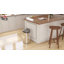 HOMCOM 48L Sensor Bin, Stainless Steel Kitchen Bin with Automatic Close