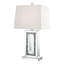 Lampe de table à miroir Tapered Shade-317249320