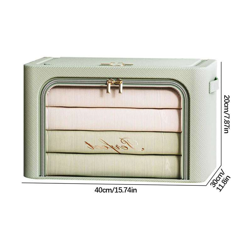 Organisateur de vêtements pour la maison, Green