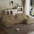Brown Chenille