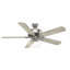 54" Panama Ceiling Fan And Handheld Remote-1387766376