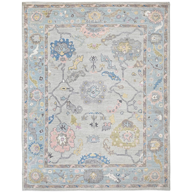 Geometric Area Rug