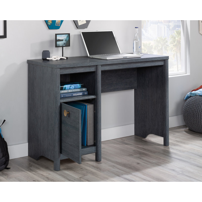 Dover Edge Desk, Blue