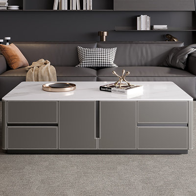 Single Coffee Table