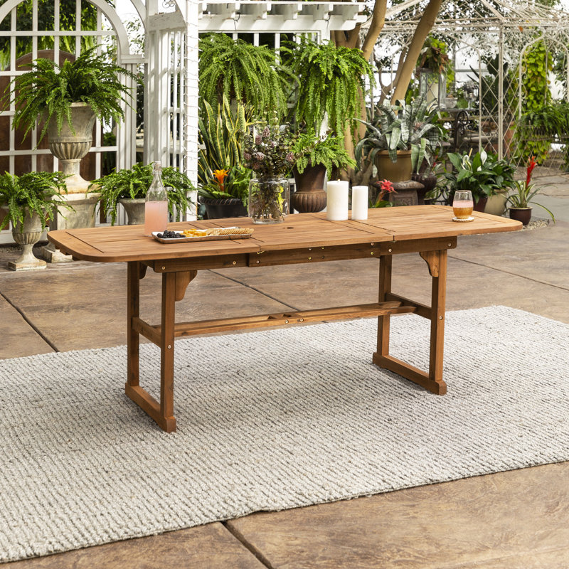 Table d'appoint Prismatic Symmetry, Brun