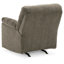 Fauteuil inclinable de 39 po de large Alfons-73473833